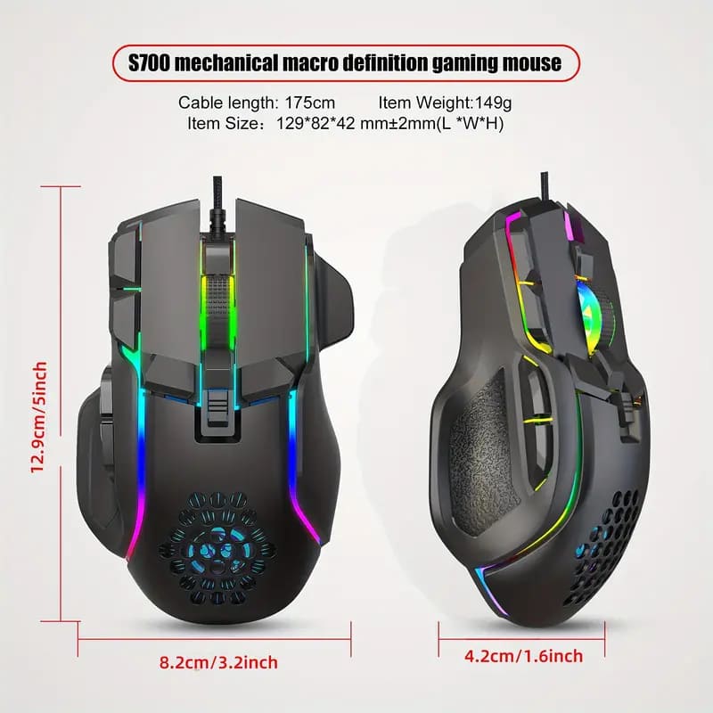 RGB Gaming Mouse