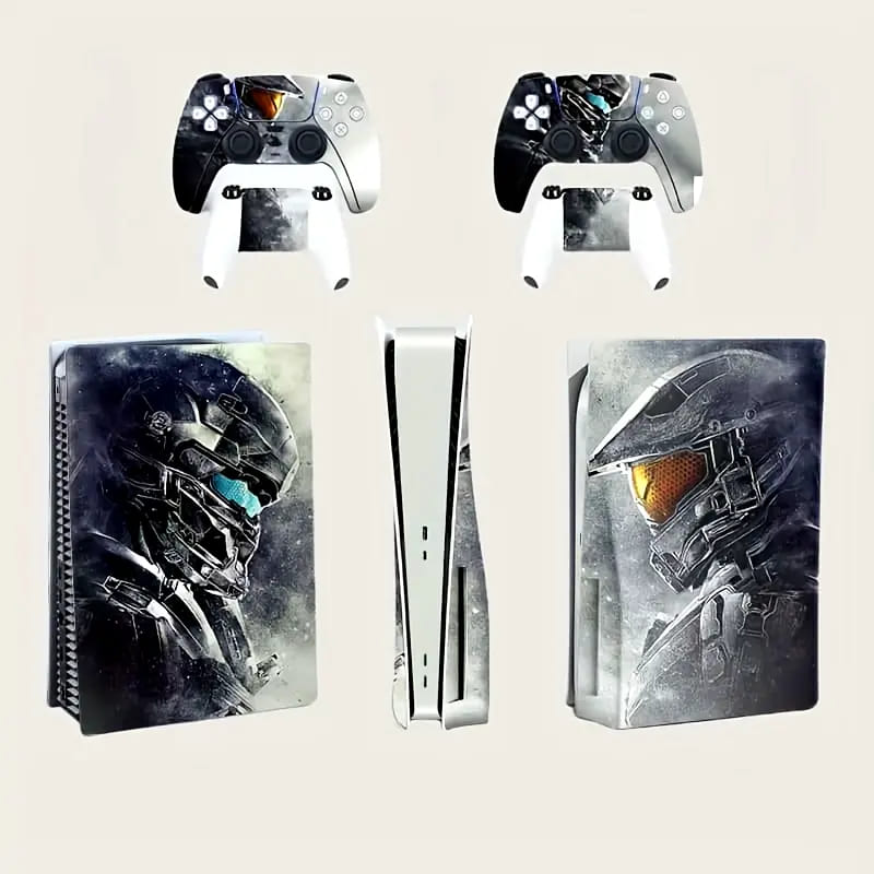 Console & Controller Skin