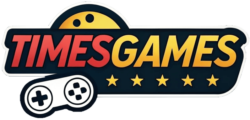 TIMESNGAMES Logo