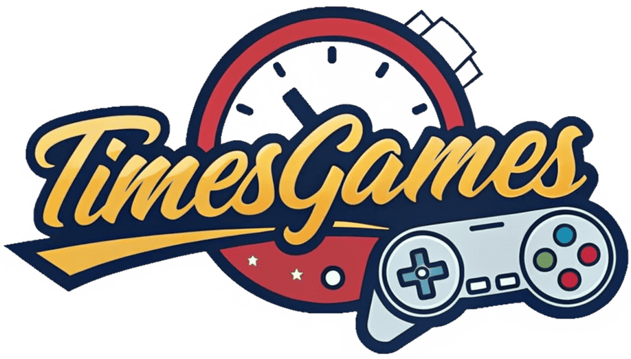 TIMESNGAMES Logo